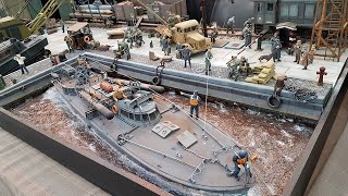 Jelios Salon de la maquette hobby show Palavas les flots 2019 [upl. by Seely73]