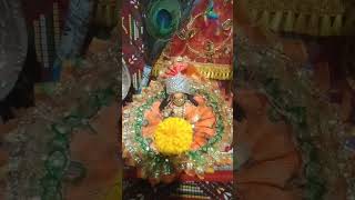 He Prabhu mujhe Darshan dijiye laddugopalstatus krishnastatus youtubeshorts radhakrishna [upl. by Roddie]