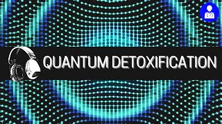 FULL CELL DETOX In 10 Minutes ✺ Extremely Powerful Quantum Frequency ✺✺ HyperDot  Binaural Beats ⋰゜ [upl. by Eelirak]