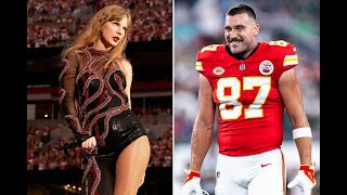 Travis Kelce Shocks Fans Denies Engagement to Taylor Swift in JawDropping Reveal [upl. by Ardeth576]