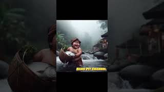 Bocah Gemoy menangkap ikan babycute lucu ai bayilucu hiburan gemoy viral [upl. by Emmanuel]