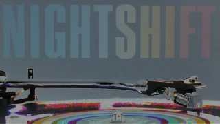 COMMODORES  Nightshift 12quot club remix 1984 RampB Soul Funk 80s Groove [upl. by Surtimed]