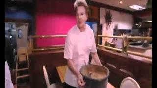 Top Three Most Disgusting Kitchens  Kitchen Nightmares [upl. by Bodkin]