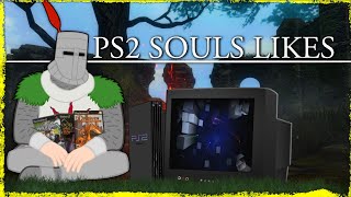 Dark Souls Fans Are MISSING OUT on These Obscure PS2 Games [upl. by Namyh]