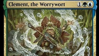 100 deck tech Clement the worrywort [upl. by Atterehs]