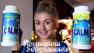 How can we get enough Magnesium Diet and Magnesium Supplements [upl. by Otsugua]