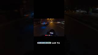 Part 3  NEKAT NIGHTRIDE GABUNGAN DI HARI PENUH RAZIA POLISI ENDINGNYA DI BUBARIN [upl. by Asiuqram]