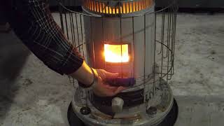 Episode 1 Essential Information Series  Kerosene Heaters [upl. by Immot289]