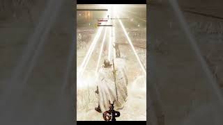 Elden Ring Sword of Ligh Faith Build PvP [upl. by Alba183]