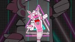 Funtime foxy and Lolbit  FNAF Animation [upl. by Sibie]