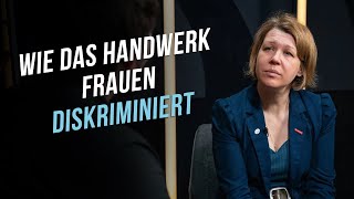 Handwerk spricht  Warum Frauen die besseren Handwerkerinnen sind [upl. by Einotna479]