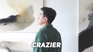 Crazier Taylor Swift cover by Benedict Cua [upl. by Butcher926]