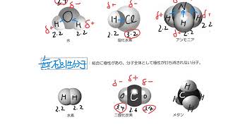 【化学基礎】 電気陰性度、極性 [upl. by Giralda]