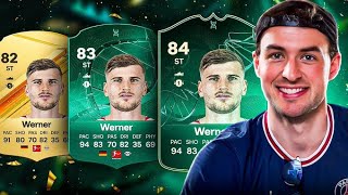 84 TIMO WERNER HAS BEEN EVOLVED ✅ [upl. by Hentrich]