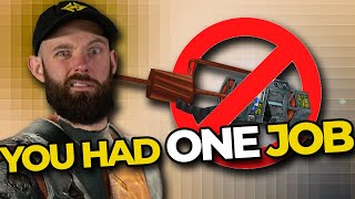 8 ONESHOT KILL Video Game Weapons That Failed [upl. by Pendleton]