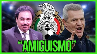 🚨¡EXPLOSIVO HUGO SÁNCHEZ CRITICA A JAVIER AGUIRRE EL MEJOR PERO REGRESÓ POR AMIGUISMO [upl. by Aserat]