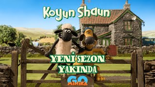 Koyun Shaun  Yeni Sezonuyla Yakında minikaGOda [upl. by Pitt]