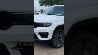 New 2024 Jeep Grand Cherokee delivery [upl. by Leslie170]