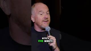 God Has a Press Conference  Funny 🤣 w Louis CK [upl. by Setiram]