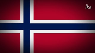 National Anthem of Norway [upl. by Olumor978]