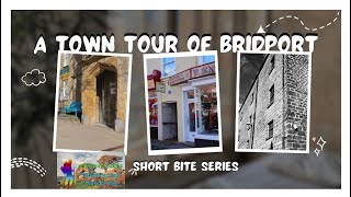 A town tour of Bridport [upl. by Nortad869]