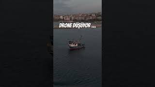 Silivri sahili silivri dronevideo dronecrash air3 aftereffects edit drone [upl. by Omidyar]