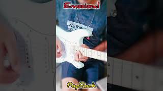 Emosional Melodi Pop Rock guitar shorts musikindonesia [upl. by Srini]