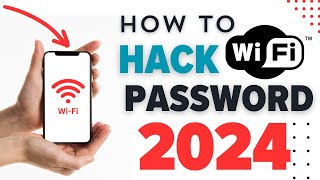 🔥How To Connect Any Wifi Without PASSWORD 2024  NEW METHOD🔥 [upl. by Lleksah]