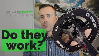 Oval Chainrings  Do they work Whats the research say [upl. by Mars]