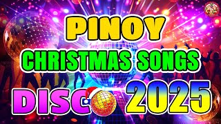 Disco Christmas Songs Disco MegaMix 2025 🎉🎄 Non stop Christmas Songs Medley Disco Remix 2025 [upl. by Ah430]