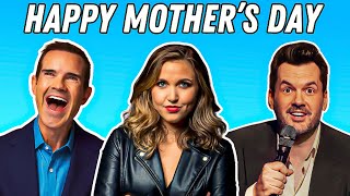 3 Comedians on Moms Taylor Tomlinson Jim Jefferies Jimmy Carr [upl. by Farlie]