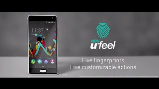 Discover the new Wiko Ufeel [upl. by Brittnee]