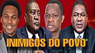 As Pessoas Mais Odiadas de Moçambique Quem São e Por Quê [upl. by Suissac]