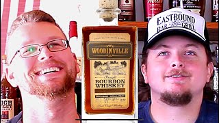 Woodinville Private Select Bourbon Whiskey Review Vanilla Cream [upl. by Hyozo]