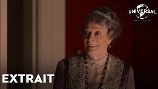 Downton Abbey  Extrait quotRencontre avec Lucy Smithquot VOST Au cinéma le 25 septembre [upl. by Callan]