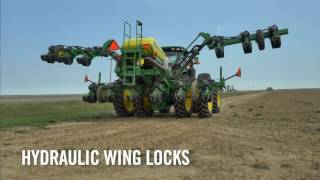 Introducing the New John Deere MaxEmerge 5e RowUnit Options and 1725 Planter Models [upl. by Baten]