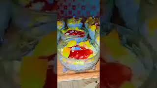 Mango Trifle Delight presentation by Reha👩‍🍳🇵🇰 [upl. by Artinahs]