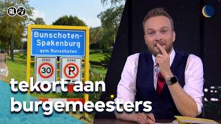 Wie wil nog burgemeester worden  De Avondshow met Arjen Lubach S6 [upl. by Assenal574]