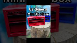 💥US GENERAL Mini Toolbox💥 [upl. by Wilfred969]