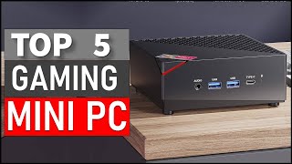 Best Mini PC for Gaming on The Market in 2024  Top Best Mini PC 2024 Top 5 Picks [upl. by Glassco569]