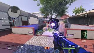 Onslaught Elite Miami Round Cap Reached Flawless Solo  Cold War Zombies [upl. by Lune]