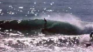 quotAnother Wave  a vintage surf filmquot trailer 1 [upl. by Barrett752]