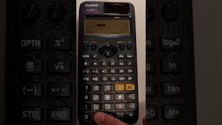 Reverse Percentage using a calculator in seconds GCSE Maths [upl. by Odnala]