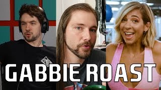 GABBIE HANNA ROASTEDby herself  Mike The Music Snob Reacts [upl. by Ssidnac506]