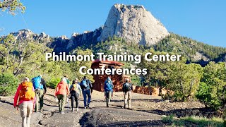 Conferences at the Philmont Training Center [upl. by Winola]