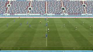 Descargar e instalar Liga Chilena Apertura 2013 40 CHILEPES  PES 2013 HD By Xirriao [upl. by Hluchy]