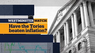 Have the Tories beaten inflation [upl. by Purpura]