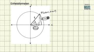 Matematikk R2 Enhetsformelen [upl. by Pamelina]