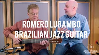 Brazilian Jazz Guitar by Romero Lubambo [upl. by Dira313]