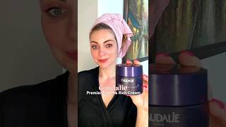 Luxuriate in Radiance Caudalie Premier Cru Rich Moisturizer [upl. by Artenek90]